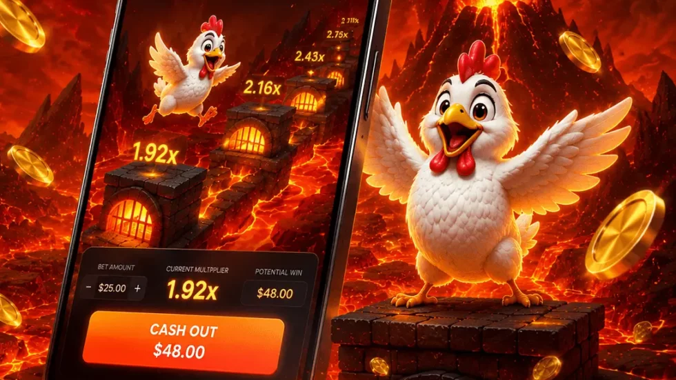 Chicken Road App:  Download and Mobile Play