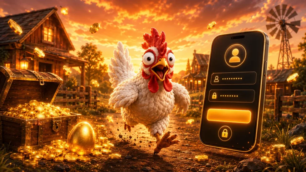 Chicken Road Login:  Sign In, Register and Play